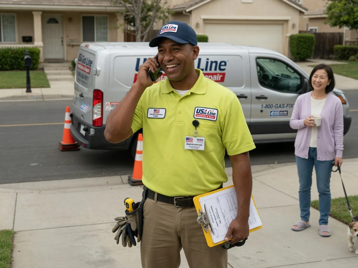 Gas Line Installation Erie, CO FAQs