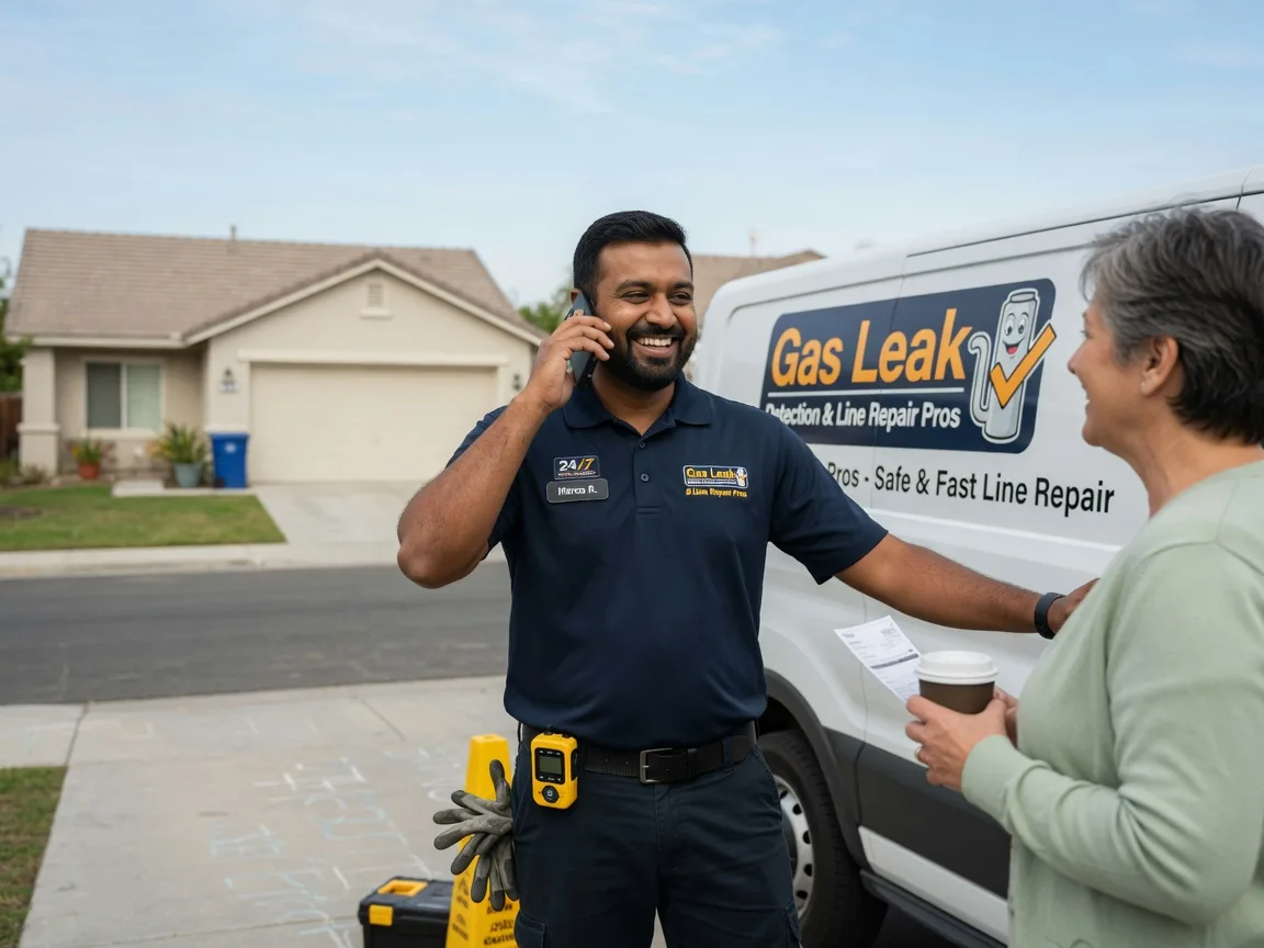 Gas Line Repair Erie, CO FAQs